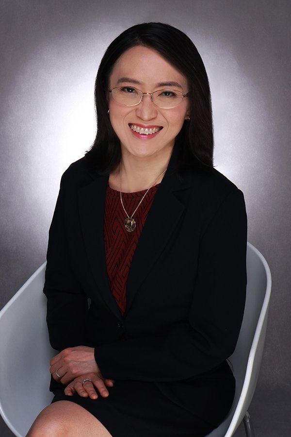 Dr Tammi Quek Chaey Moon — portrait