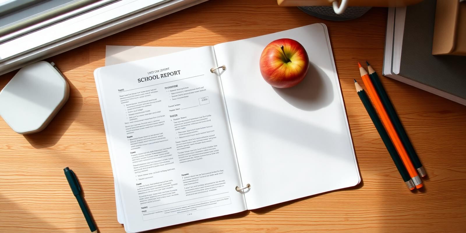 Preparing reports